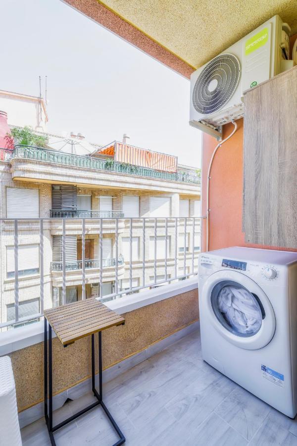 Playa Del Cura Apartment Torrevieja Luaran gambar